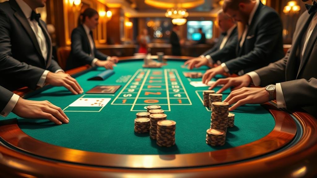 การเล่นบาคาร่าบนอุปกรณ์หลากหลาย