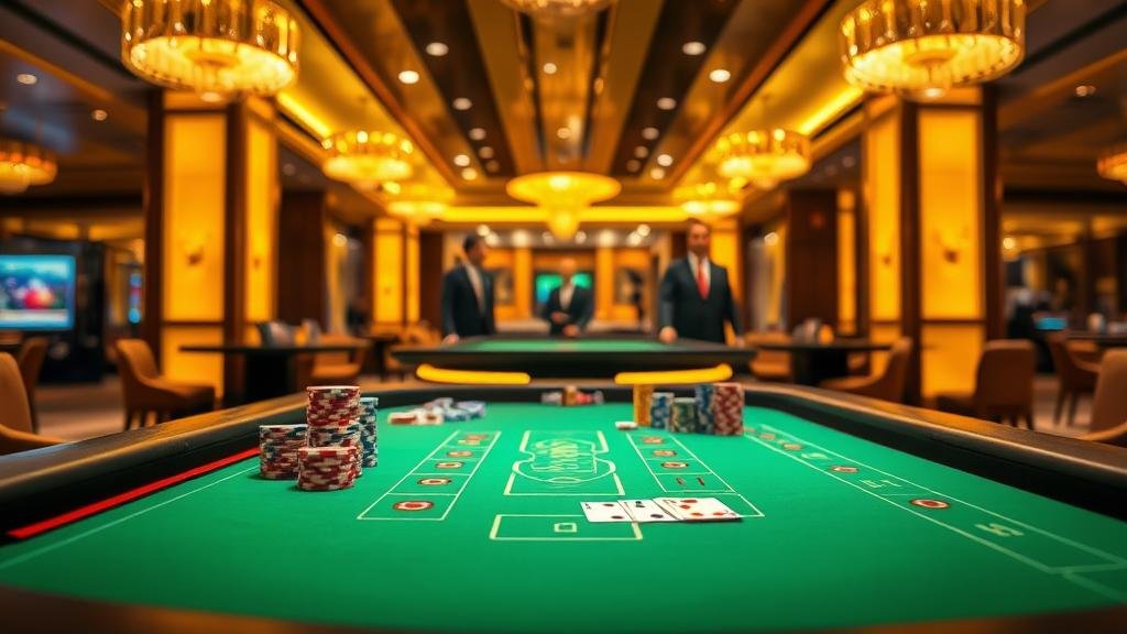 บาคาร่า: คู่มือจับจังหวะสูตรแม่นยำ คุมงบต่ำ เล่นง่ายบนทุกอุปกรณ์