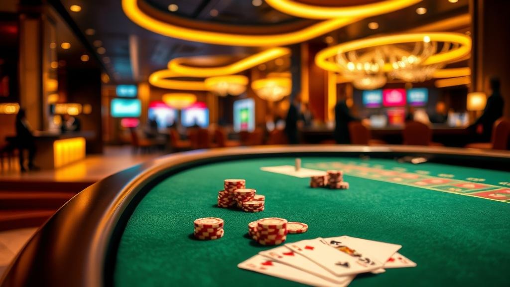 การวิเคราะห์บาคาร่าหลายโต๊ะพร้อมกัน