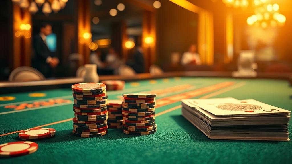 เจาะลึกเทคนิคบาคาร่า Android: คู่มือคุมงบ เล่นง่าย เข้าใจสูตร