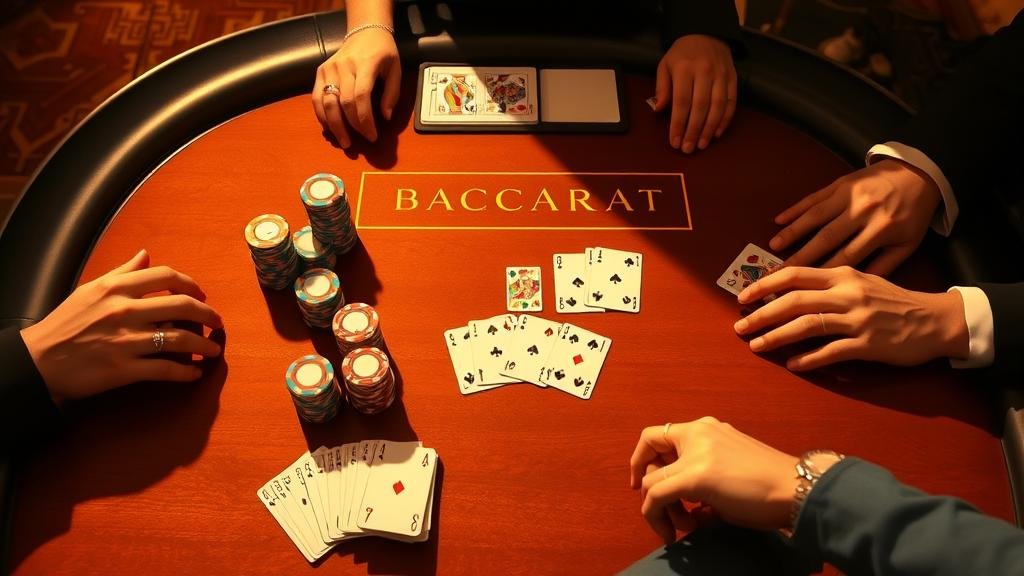 สรุปเทคนิคและเคล็ดลับบาคาร่า Android