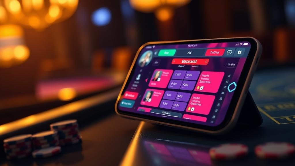 คู่มือเลือกห้อง บาคาร่า AE/Sexy: คาดการณ์ไพ่แม่นยำบนมือถือ เข้าใจง่าย