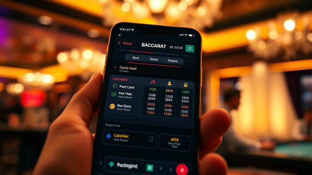 เครื่องมือควบคุมงบประมาณบาคาร่า