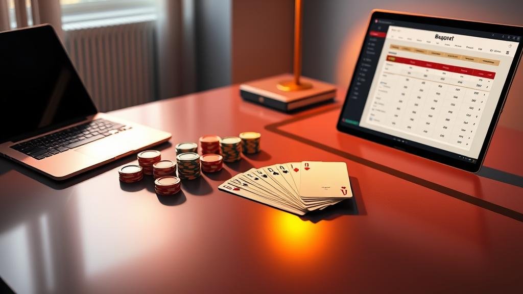 เป้าหมายกำไรในการเล่นบาคาร่า