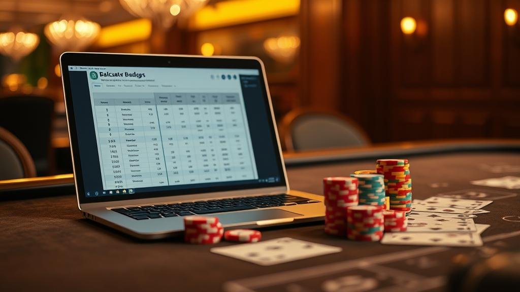 บาคาร่าเว็บไทย: พิมพ์เขียวคุมงบ ตั้งเป้ากำไร บน Windows, Mac, iPad ฉบับง่าย