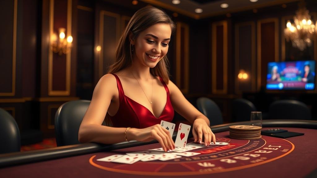 การเล่นบาคาร่า SA ผ่านแท็บเล็ตพร้อมสถิติ