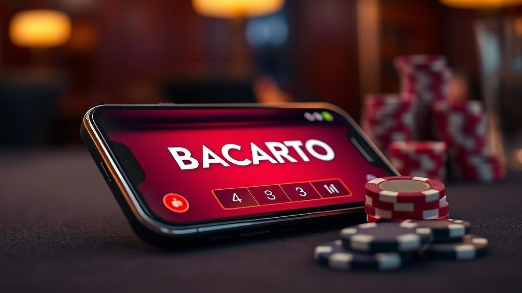 การเปิดไพ่บาคาร่า