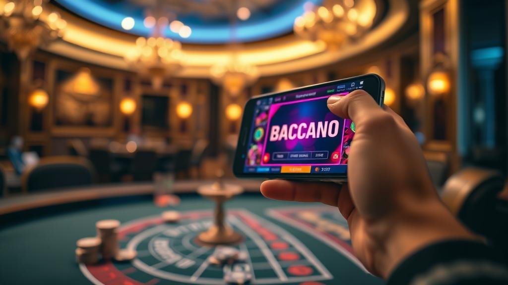 กลยุทธ์ทำกำไรบาคาร่าออนไลน์