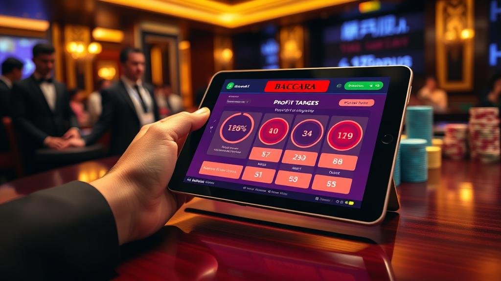 การเล่นบาคาร่าบนมือถือ