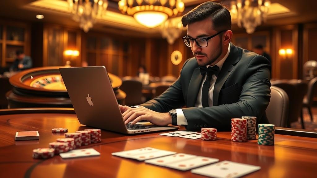 การวิเคราะห์ผลการเล่นบาคาร่าบน Windows