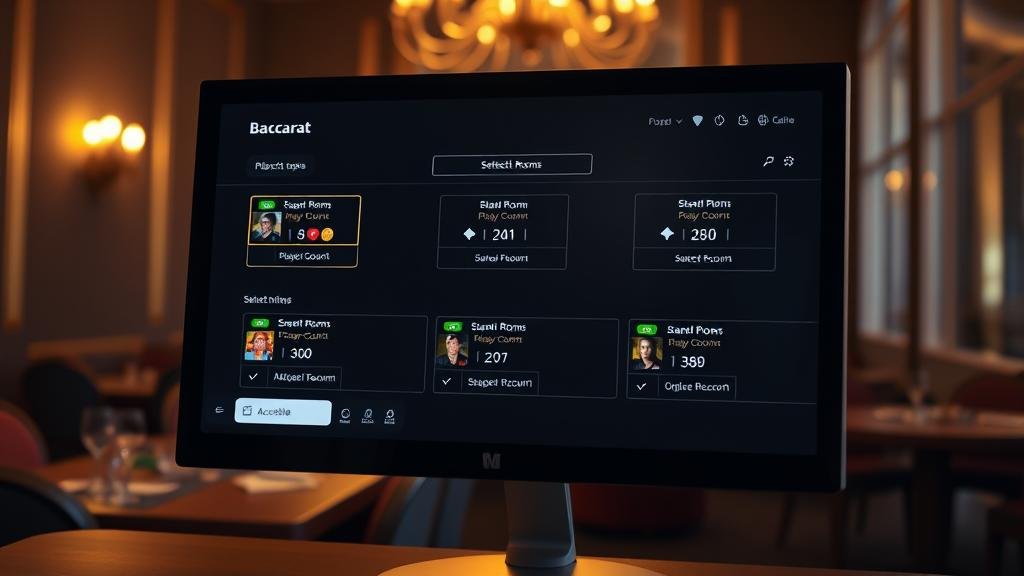 การวิเคราะห์สถิติบาคาร่าระดับเซียน