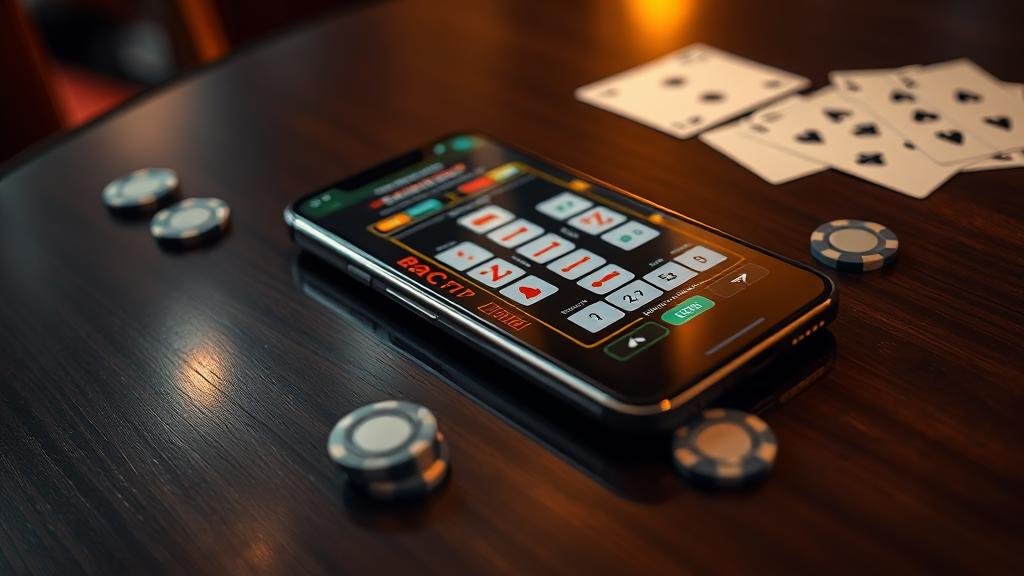 การบริหารจัดการเงินทุนในการเล่นบาคาร่า