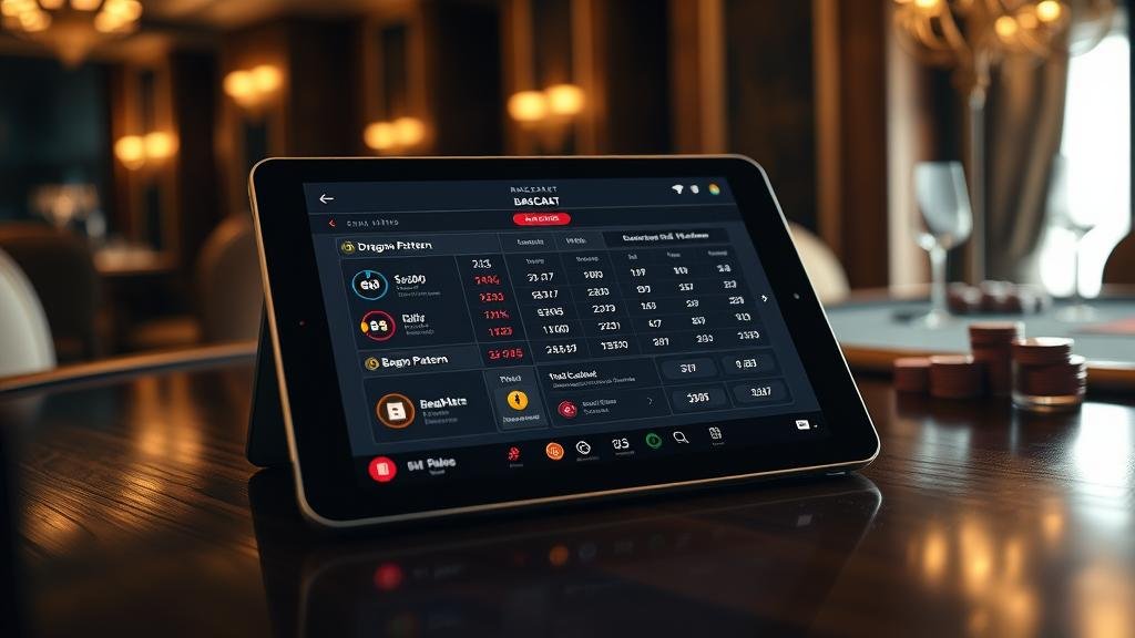 แนวทางเลือกห้องบาคาร่า BBIN ฉบับแท็บเล็ต Android ง่ายๆ