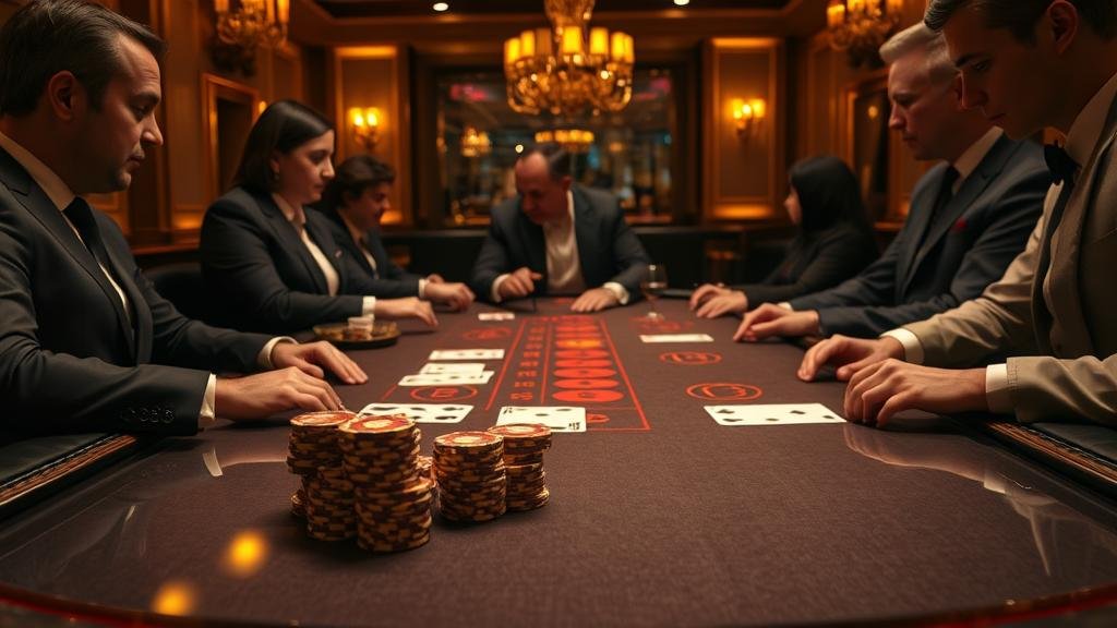 คู่มือบทสรุป บาคาร่าสำหรับมืออาชีพ 990 - Complete Guide