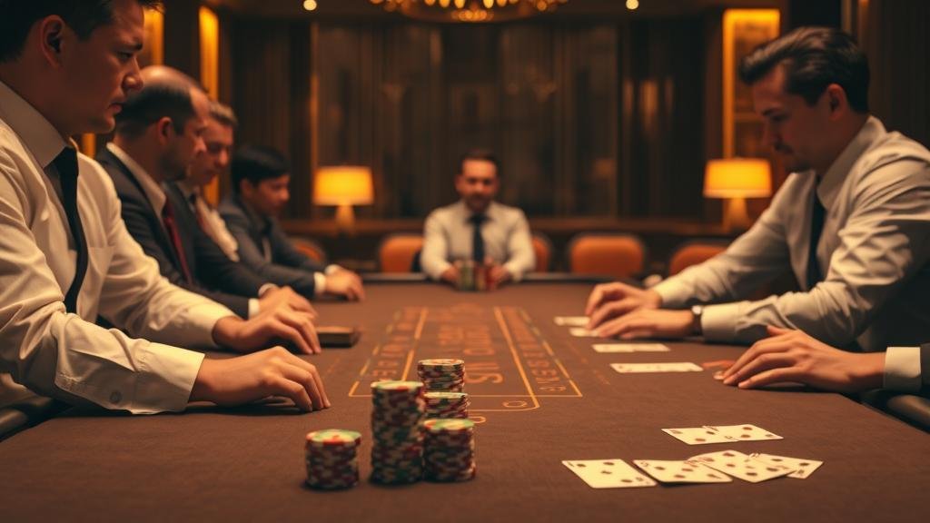 การวิเคราะห์สถิติบาคาร่าบนเดสก์ท็อปและแท็บเล็ต