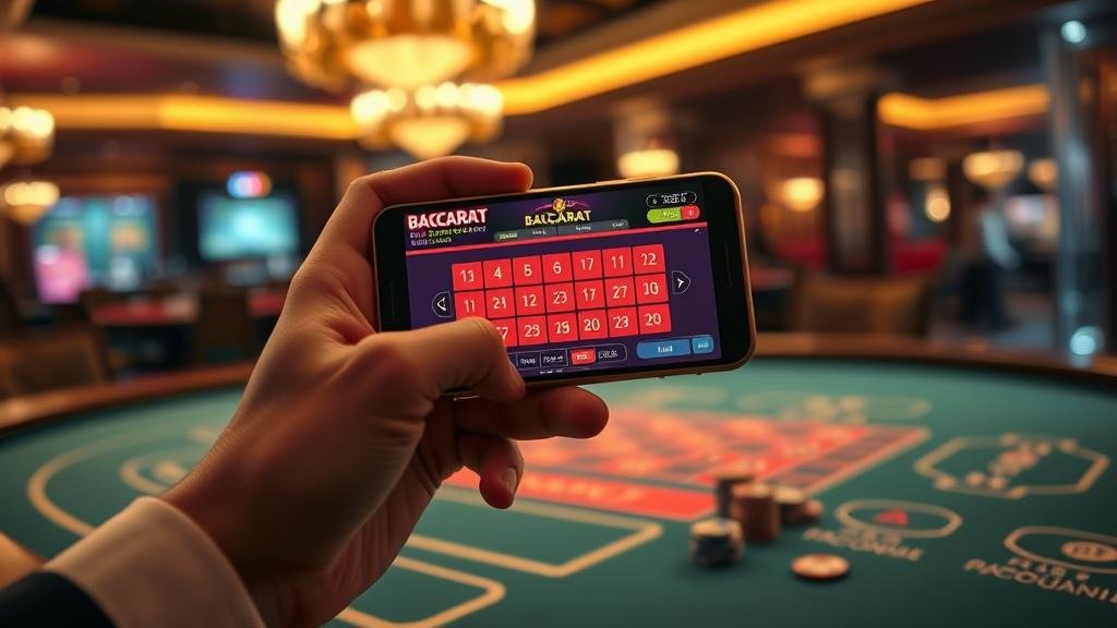 คู่มือบาคาร่าขั้นต่ำต่ำ: เทคนิควิเคราะห์สถิติ คุมงบฉบับเพื่อนรู้ใจ