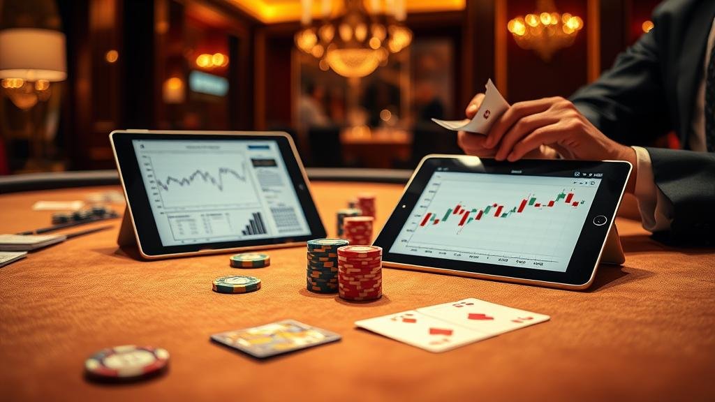 อินเทอร์เฟซบาคาร่า AE SA DG