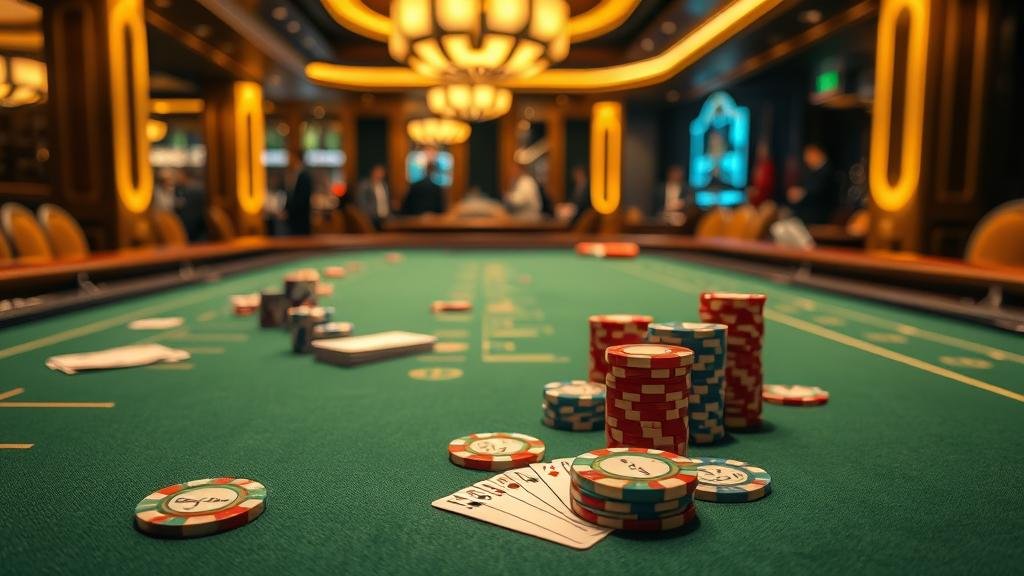 การจัดการทุนและเป้าหมายบาคาร่า