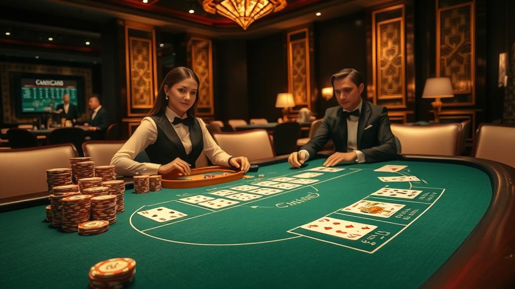 บาคาร่ามีค่าคอม vs ไม่มีค่าคอม