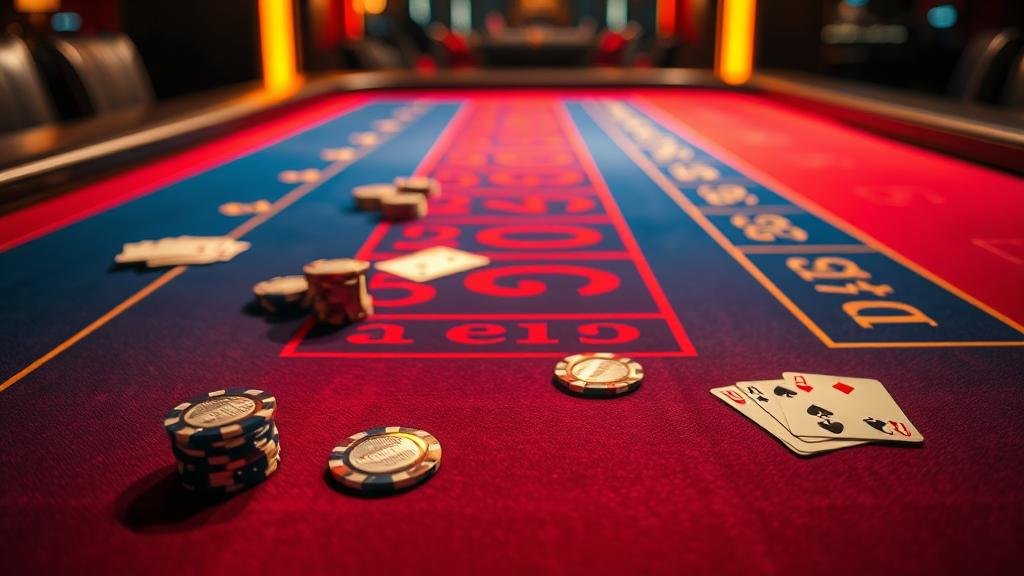 เทคนิคการเดินเงินบาคาร่า