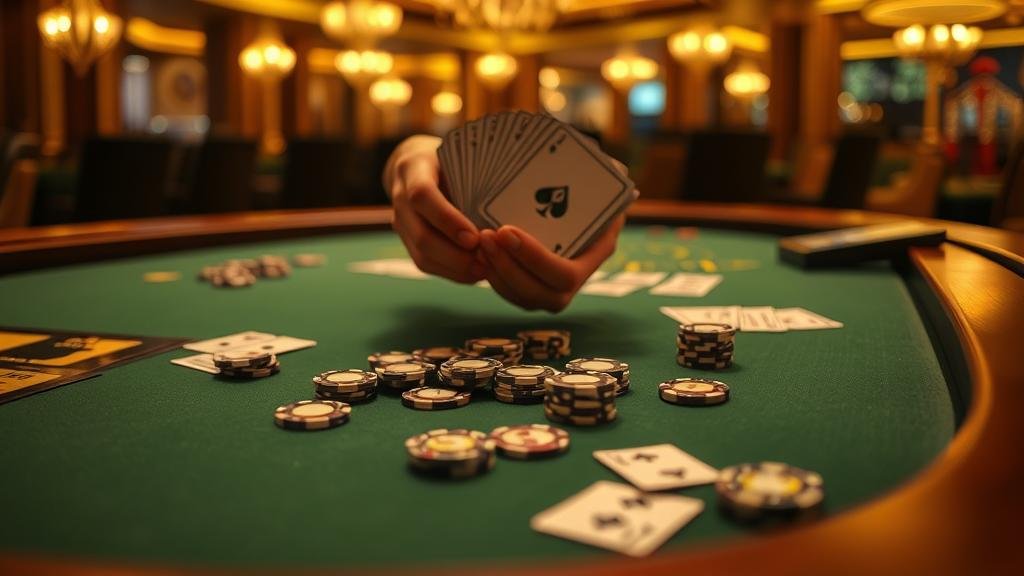 คู่มือบาคาร่าเว็บตรง: เจาะลึกเทคนิคการวางเดิมพัน Allbet และ Evolution พร้อมเช...