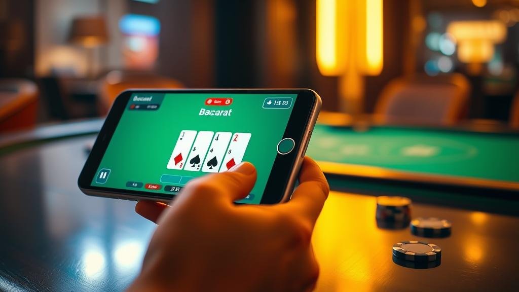 ตารางสถิติเค้าไพ่บาคาร่า Big Road