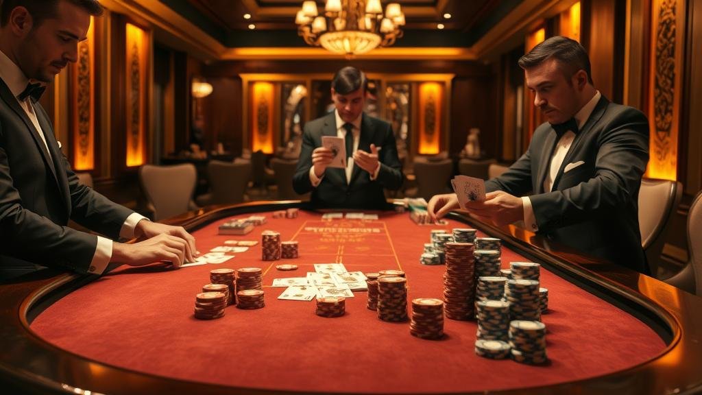 เปรียบเทียบบาคาร่าจากฟิลิปปินส์และฮ่องกง