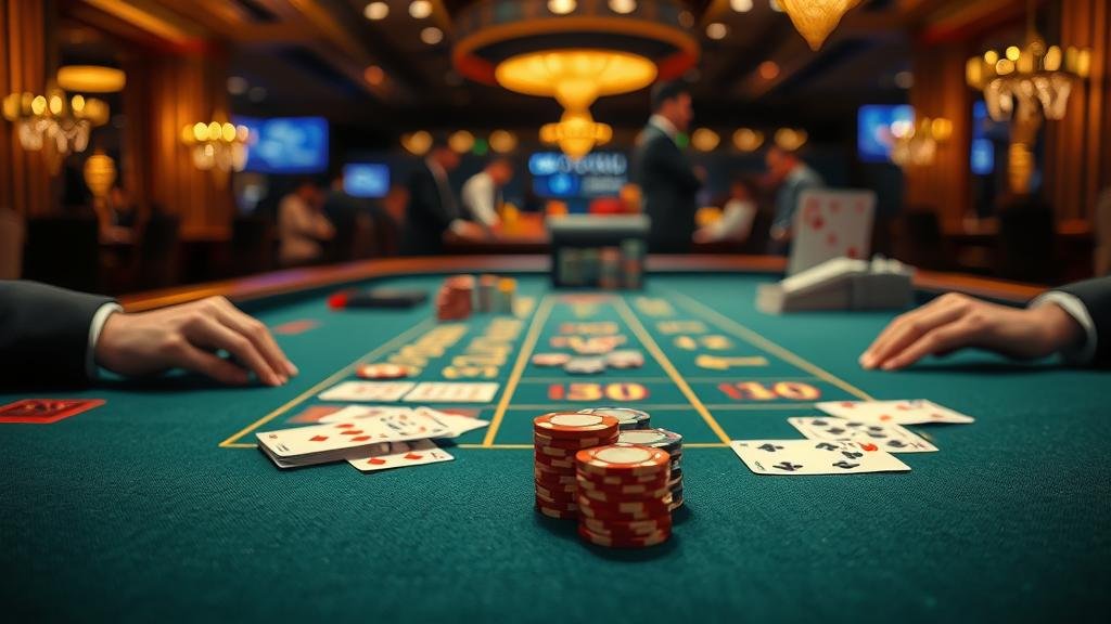 บาคาร่าเว็บแท้: สูตรเด็ด 'ดับเบิลสเต็ป' พร้อมคู่มือเลือกห้องเด็ด พรุ่งนี้ ทำเ...