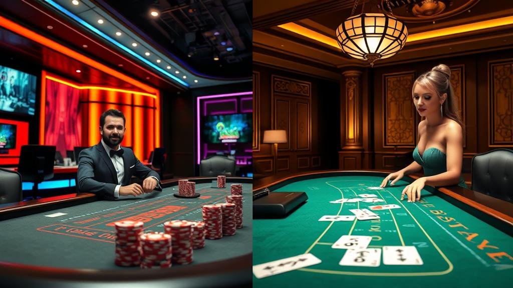 การอ่านเค้าไพ่บาคาร่า รูปแบบมังกร