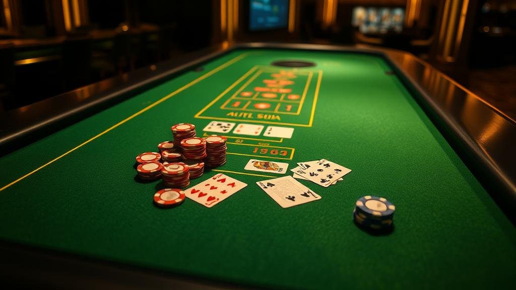 บาคาร่าเว็บใหญ่: คู่มือเล่นง่ายพร้อมอินไซต์คาดการณ์ไพ่, สถิติปิงปอง, รองรับ 5G