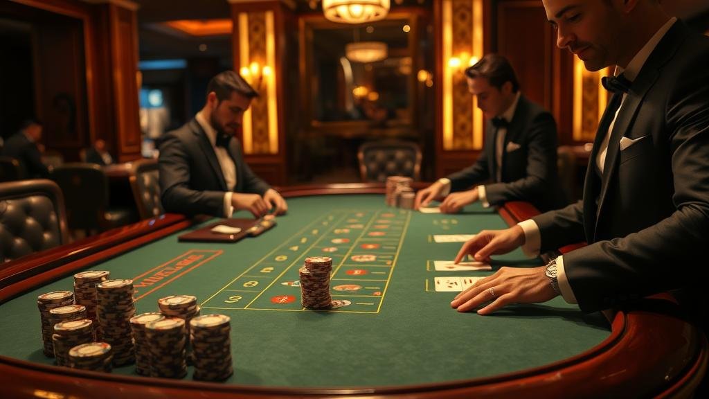 บาคาร่า: สังเคราะห์สูตรเด็ด ฟิลิปปินส์ โต๊ะ VIP พร้อมวิธีเช็คอัตราจ่าย