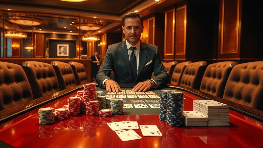 ตารางแสดงอัตราจ่ายบาคาร่า