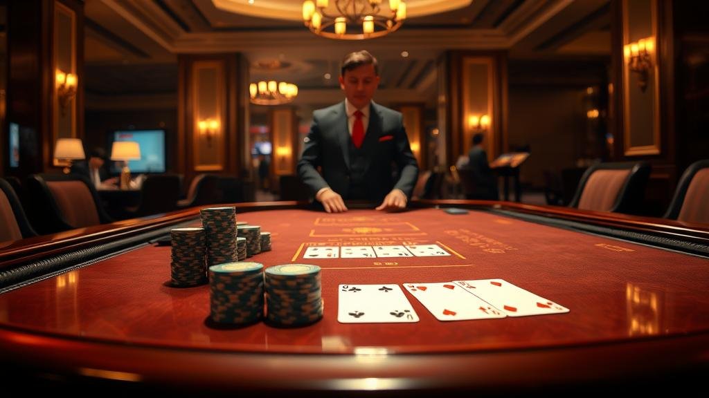 คู่มือบาคาร่า เช้าตรู่สำหรับมืออาชีพ 206