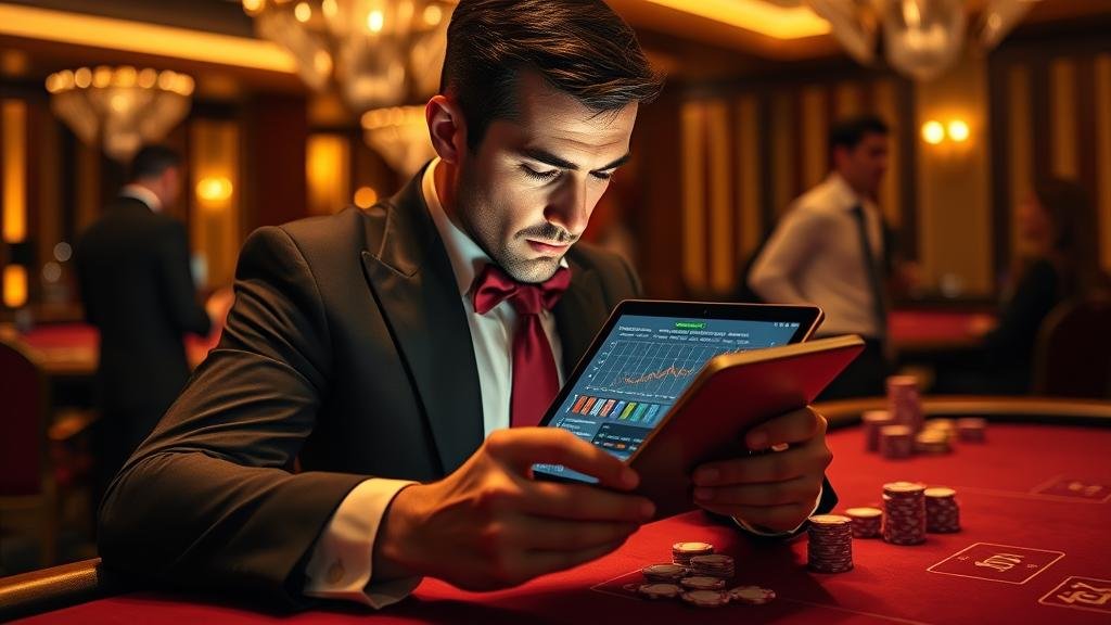 เปิดคัมภีร์บาคาร่า: เทคนิคเดินเงิน บอทวิเคราะห์ไพ่ SA Evolution ฉบับเซียน