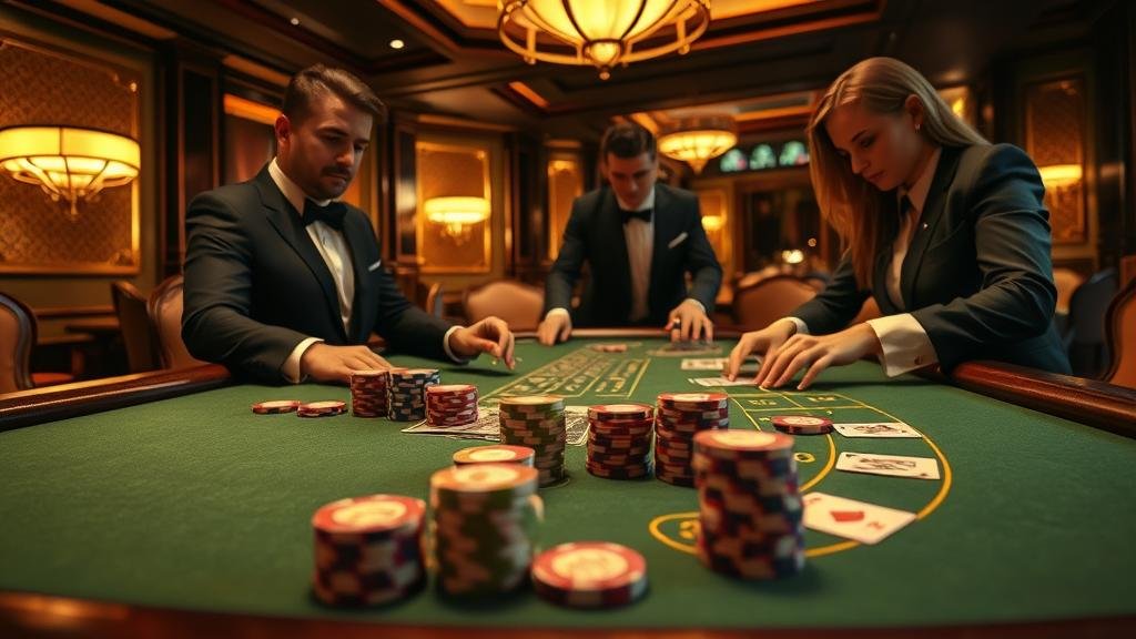 เลือกห้องบาคาร่า Allbet ยุโรป: คู่มือคุมงบพร้อมสูตรวิเคราะห์สถิติฉบับเต็ม