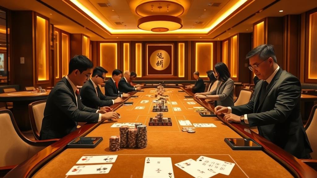 บาคาร่าสด Venus: คู่มือเลือกห้องเกาหลี ฉบับมือใหม่ อ่านเค้าไพ่ Nova ทำกำไร