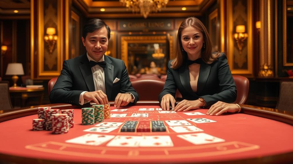 คุมงบ บาคาร่า