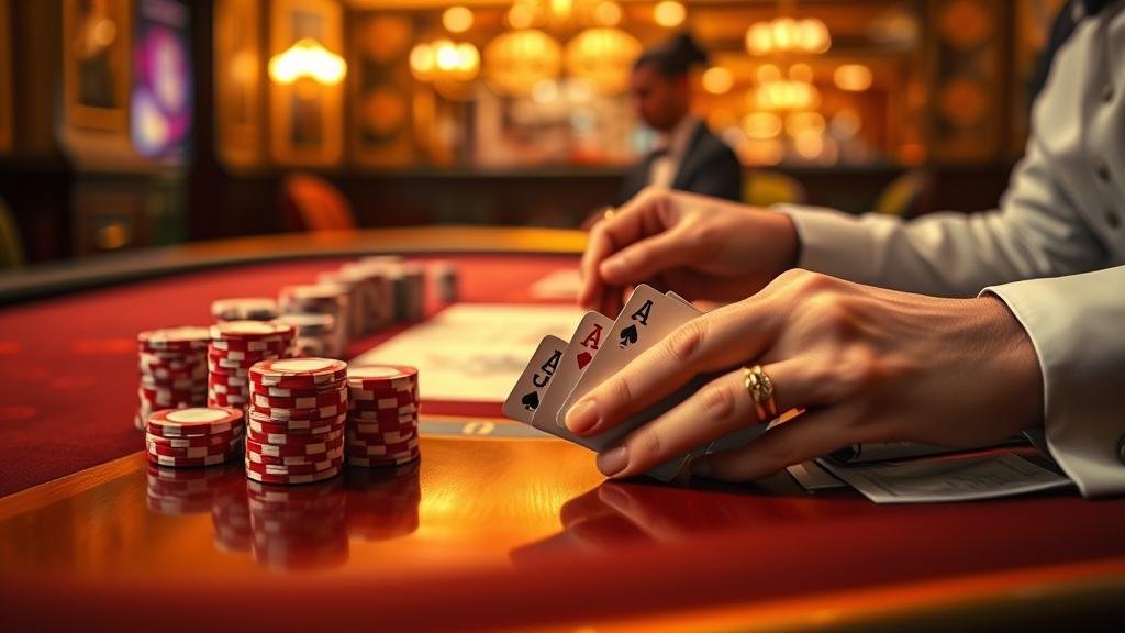 เทคนิค บาคาร่า แตกง่าย