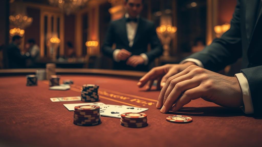 วิเคราะห์ บาคาร่า VIP