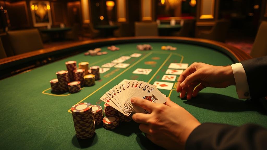 การวิเคราะห์บาคาร่า สกอร์ เพื่อการตัดสินใจ