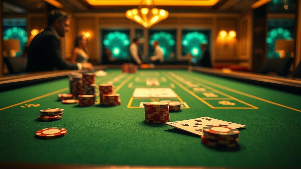 คู่มือบาคาร่า สกอร์สำหรับมืออาชีพ 289 - Complete Guide