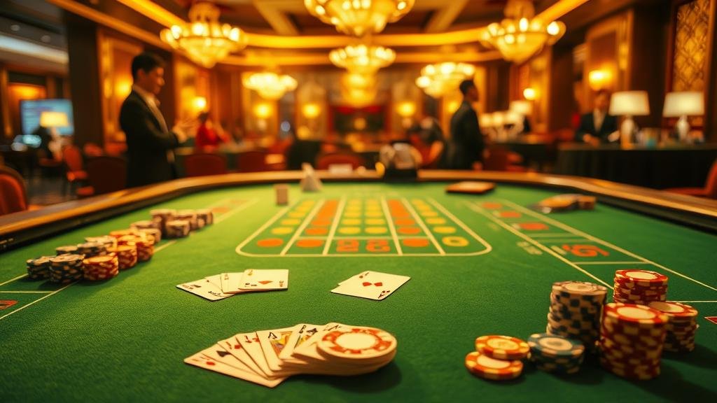 คู่มือบาคาร่า: สังเคราะห์สถิติ, คัดห้องเด็ด, พร้อมสูตรทำกำไรสูงสุด