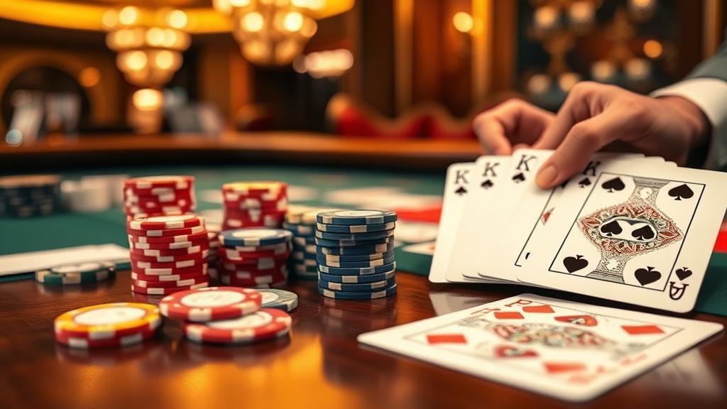 ห้องบาคาร่าสดพร้อมดีลเลอร์