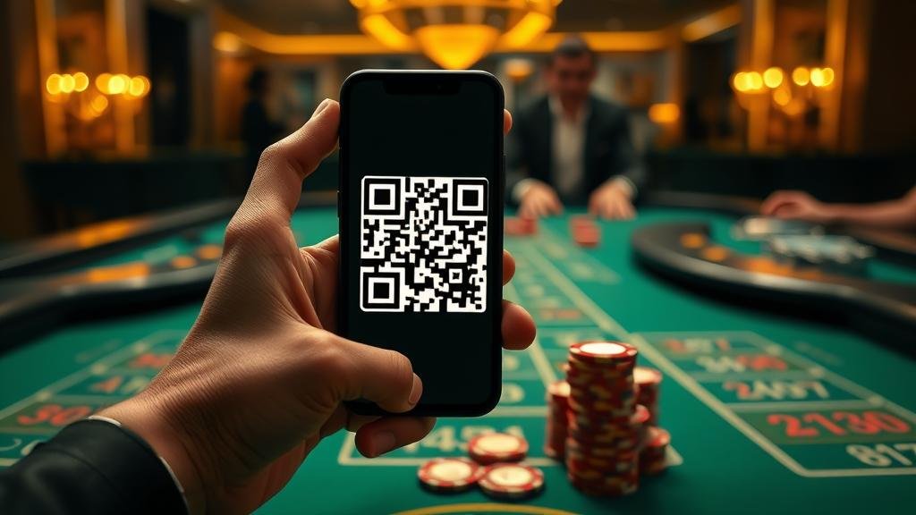 บาคาร่า QR: อินไซต์การเดินเงินฉบับสควีซ สู่เป้ากำไรสุดปัง