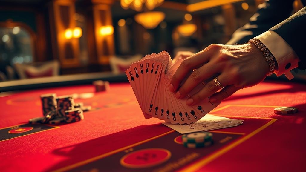 การเล่นบาคาร่าอย่างมีสติ