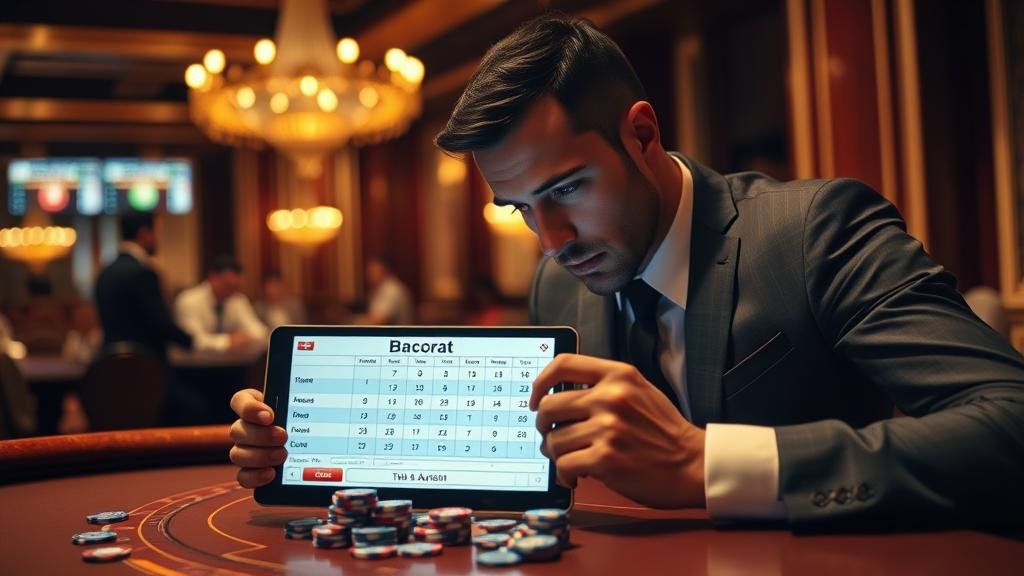 บาคาร่าเว็บใหญ่: เปิดตำราอ่านเค้าไพ่สด Microgaming ฉบับเซียน พร้อมสูตรวางเดิม...