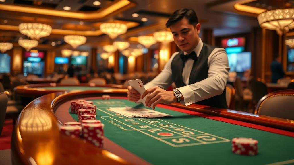 บาคาร่าสด: คู่มือทดสอบสูตร Evo, Allbet พร้อมวิธีอ่านกราฟสถิติให้ง่าย