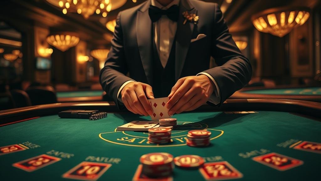 หน้าจอแสดงสถิติบาคาร่าแบบต่างๆ