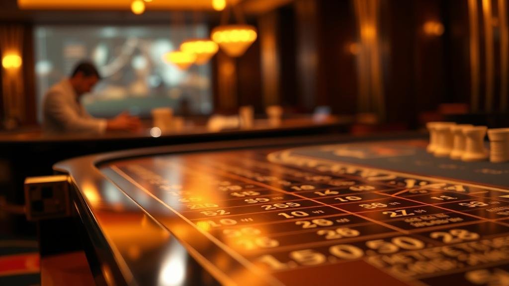 คู่มือเลือกโต๊ะบาคาร่า AG: เทคนิควิเคราะห์สถิติและอัตราจ่าย