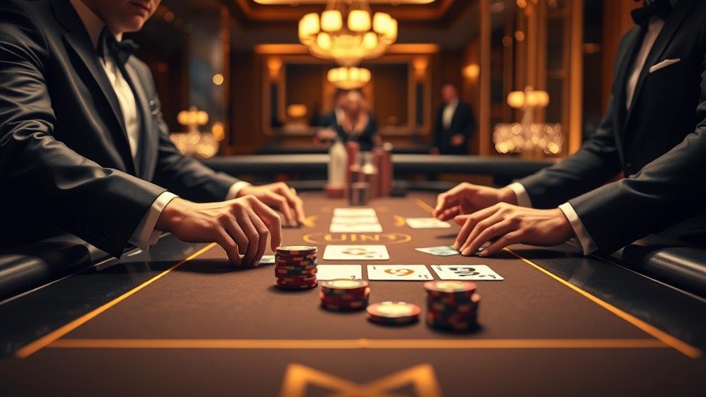 บาคาร่าเว็บตรง: แผนการเล่นฉบับเข้าใจง่าย เช็คอัตราจ่าย เยอรมนี บอท และ Nova